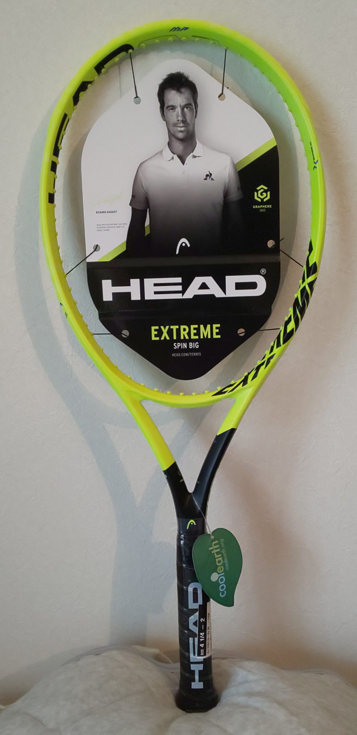 HEAD - テニスラケット HEAD EXTREME S G360+の+mind.com.ge