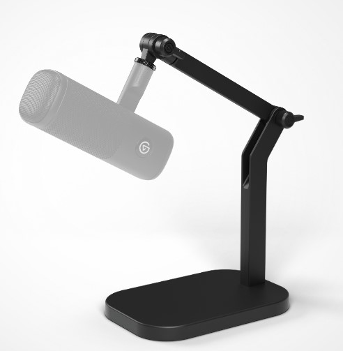 elgato wave desk standの画像